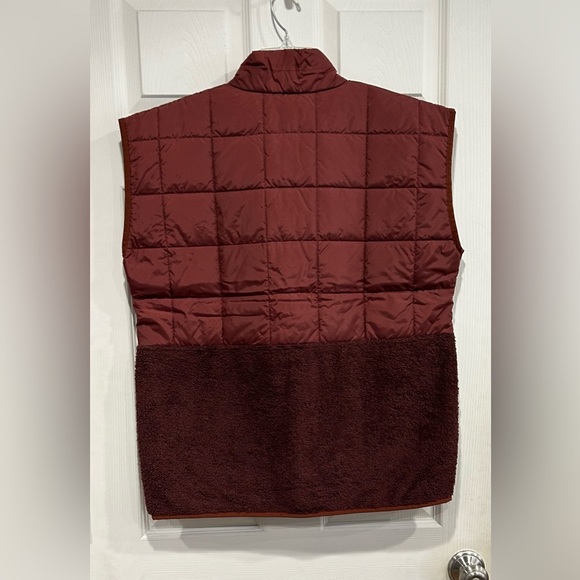 Cotopaxi Men's Medium Trico Hybrid Vest Rusty NWT Insulated Synthetic Quilted - Picture 6 of 7